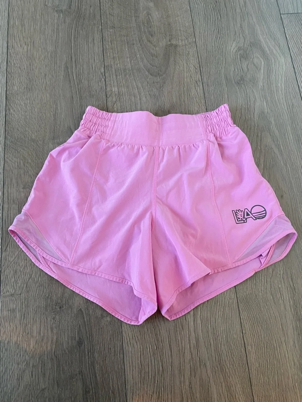 Lululemon Hotty Hot Short